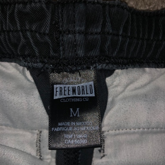 FREEWORLD Joggers - Picture 2 of 2